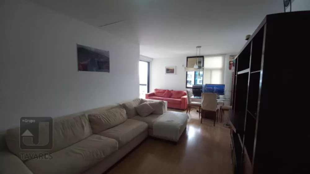 Apartamento à venda com 3 quartos, 132m² - Foto 3