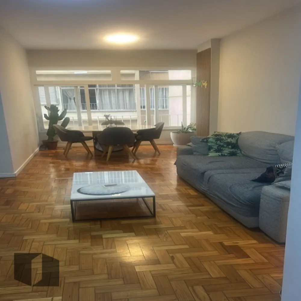 Apartamento, 3 quartos, 100 m² - Foto 1