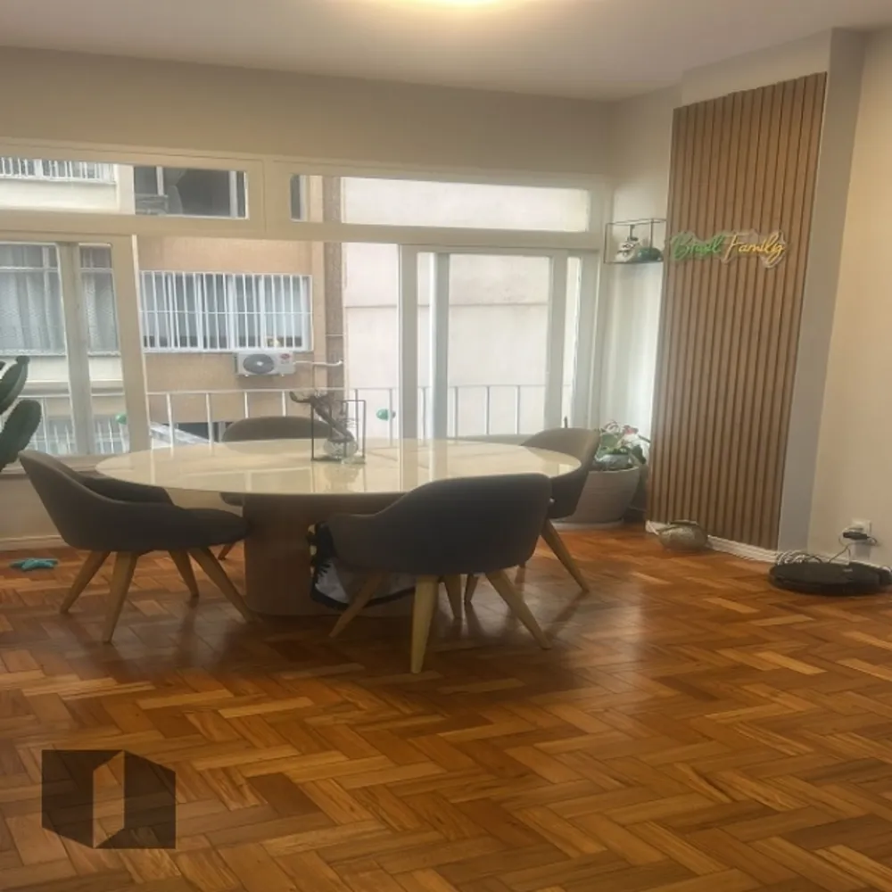 Apartamento, 3 quartos, 100 m² - Foto 2