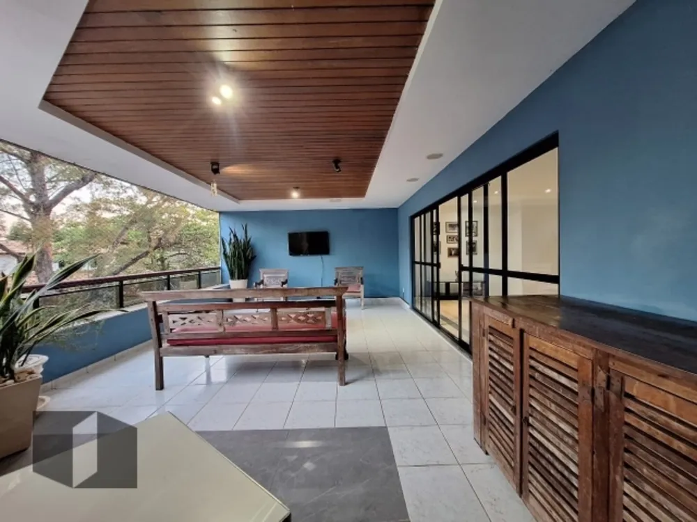 Apartamento, 3 quartos, 182 m² - Foto 11