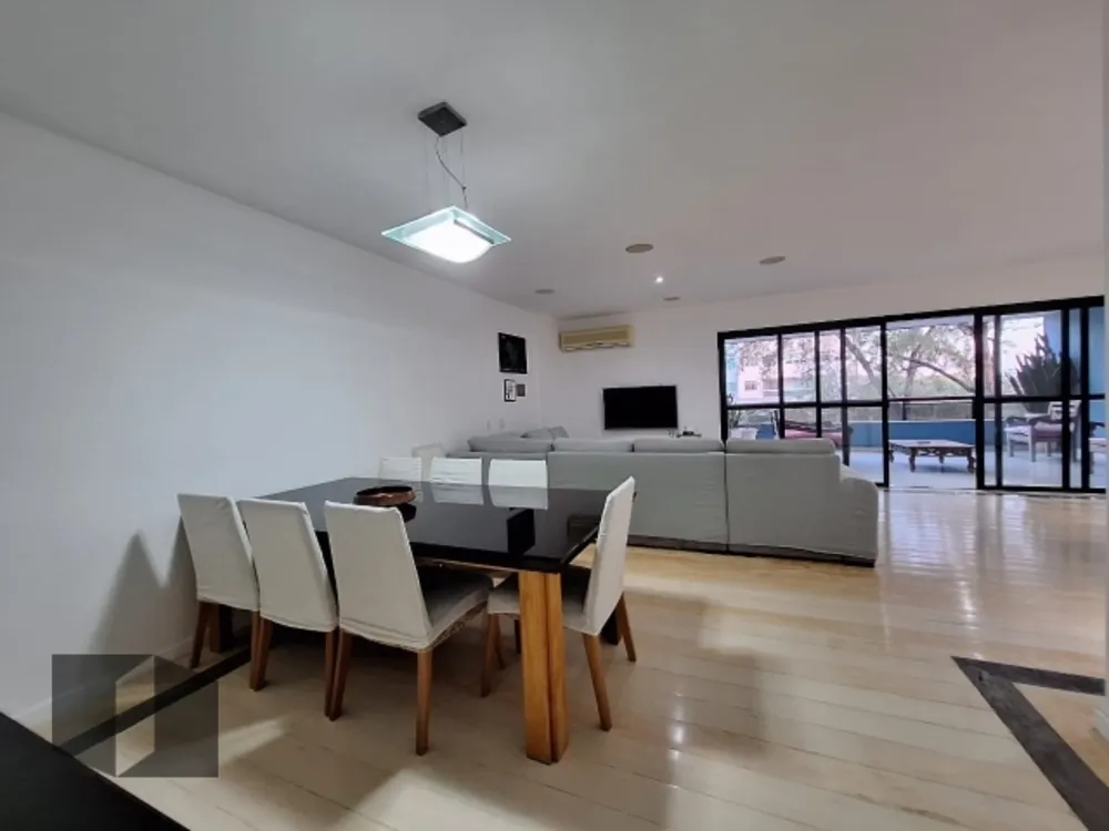 Apartamento, 3 quartos, 182 m² - Foto 4