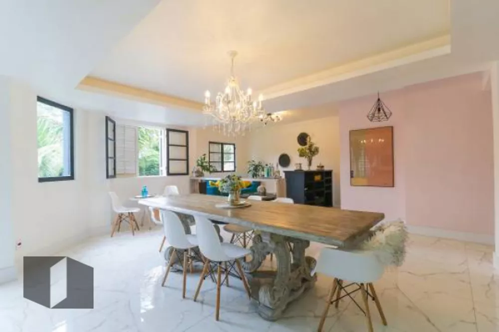 Casa, 5 quartos, 285 m² - Foto 3