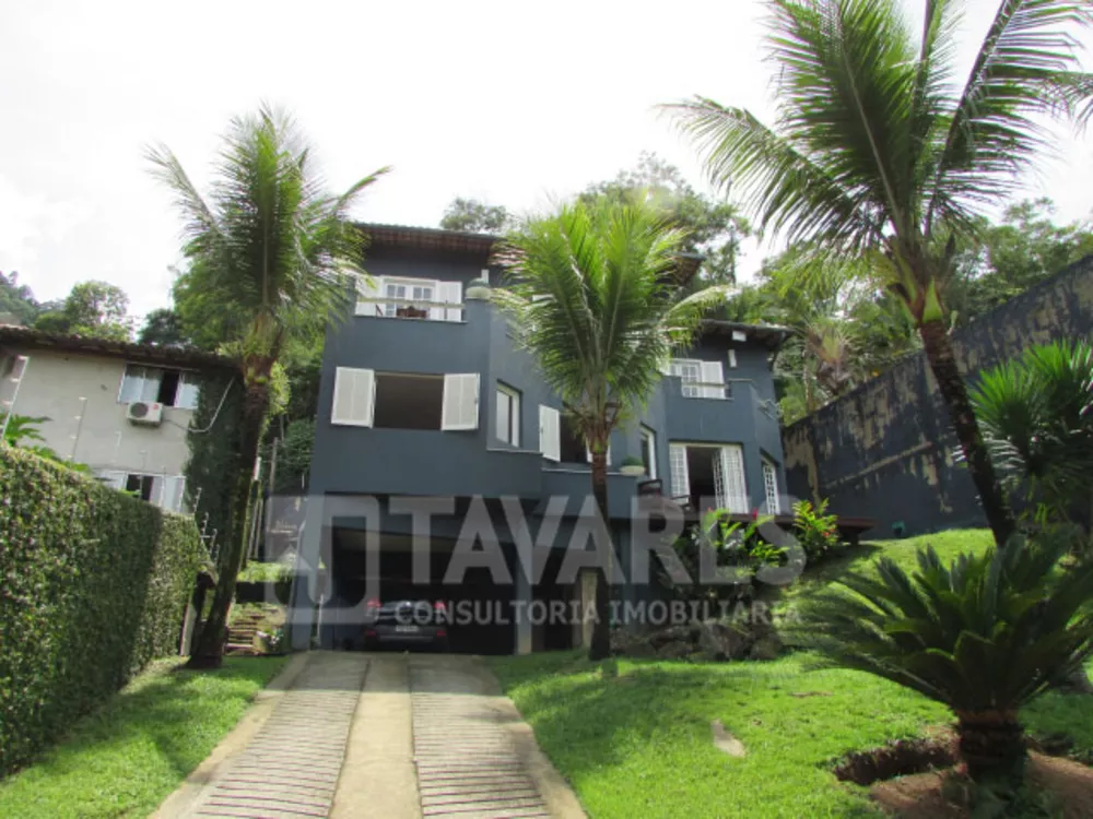 Casa, 5 quartos, 285 m² - Foto 1