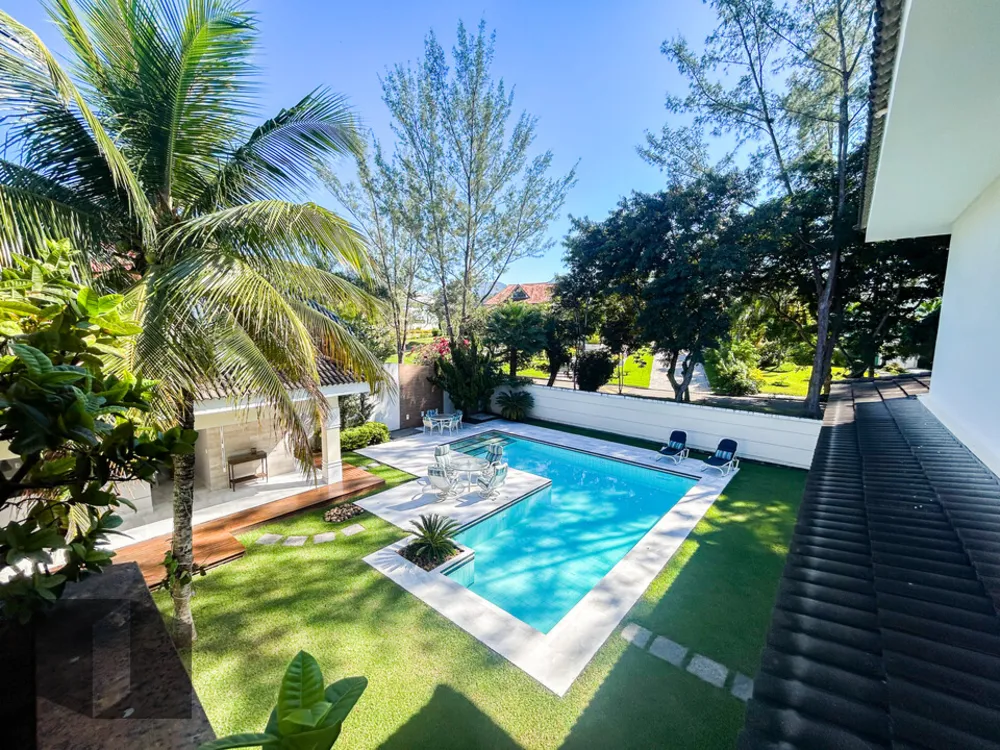 Casa de Condomínio, 8 quartos - Foto 4