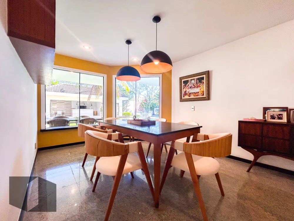 Casa de Condomínio, 8 quartos - Foto 12