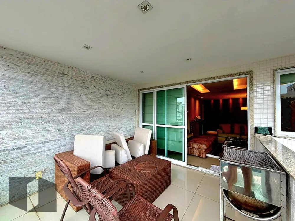 Apartamento, 3 quartos, 145 m² - Foto 7