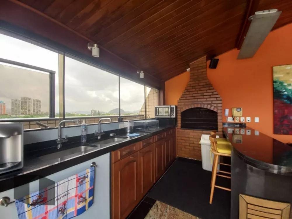 Cobertura, 5 quartos, 295 m² - Foto 10