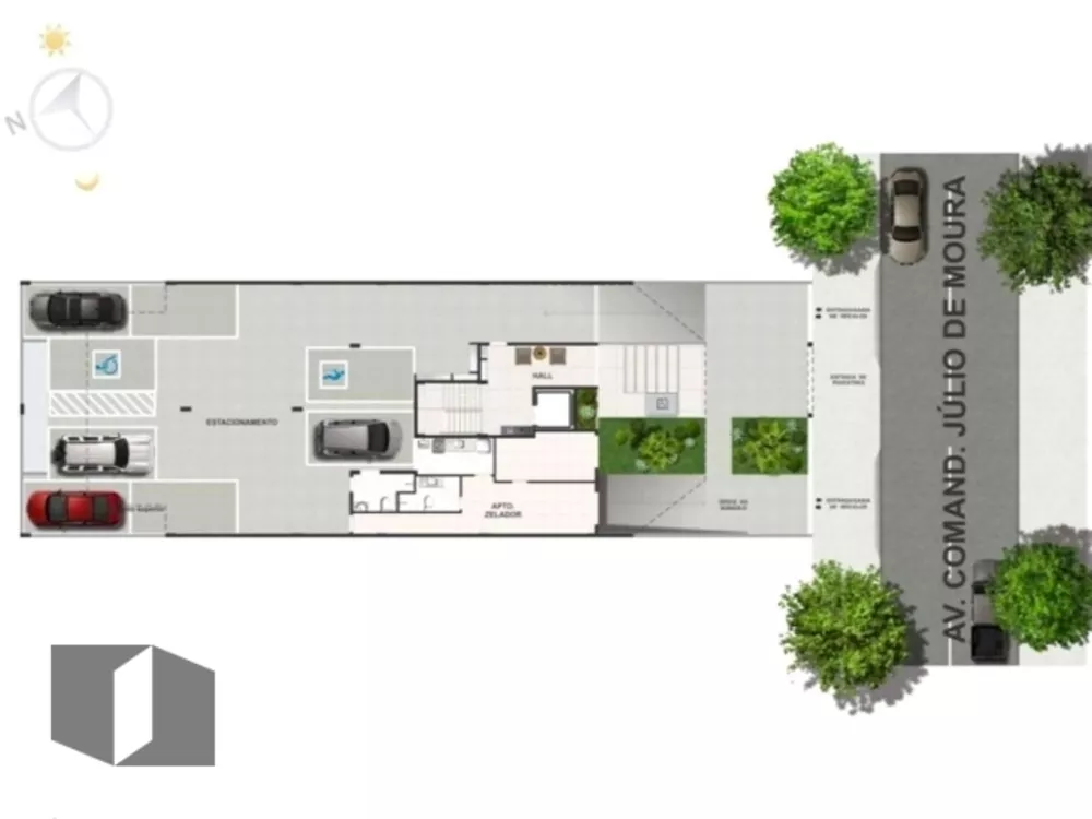 Apartamento, 3 quartos, 144 m² - Foto 8