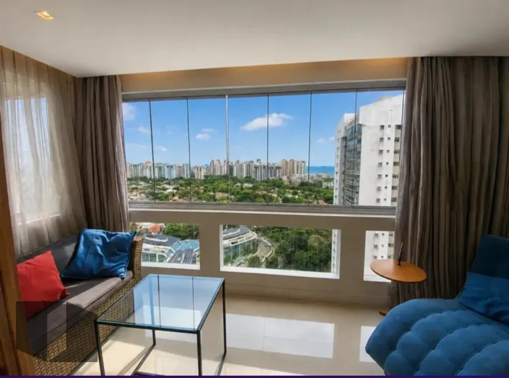 Apartamento, 1 quarto, 80 m² - Foto 6