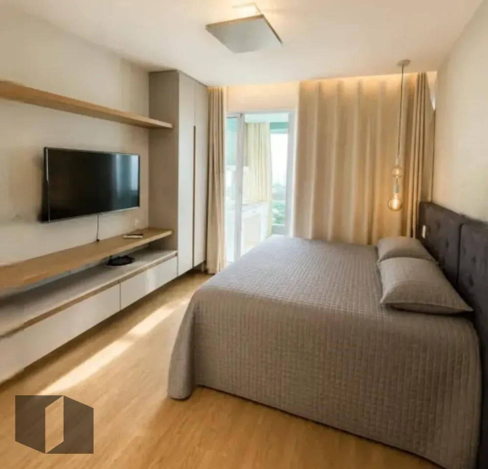 Apartamento, 1 quarto, 80 m² - Foto 8