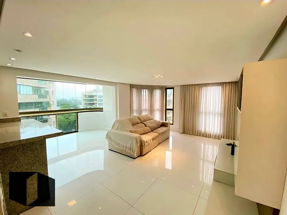 Apartamento, 2 quartos, 101 m² - Foto 1