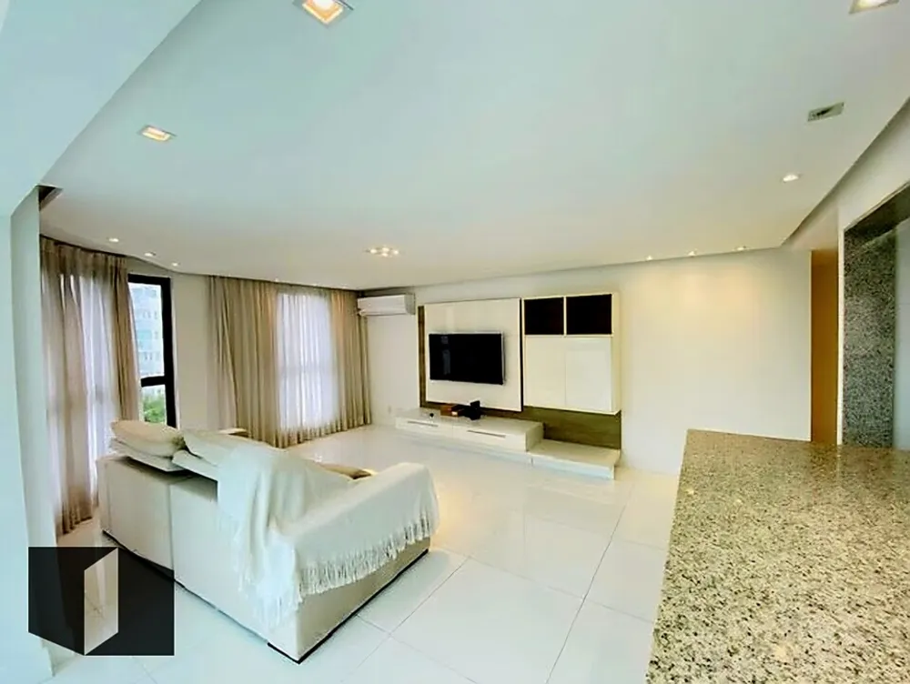Apartamento, 2 quartos, 101 m² - Foto 3