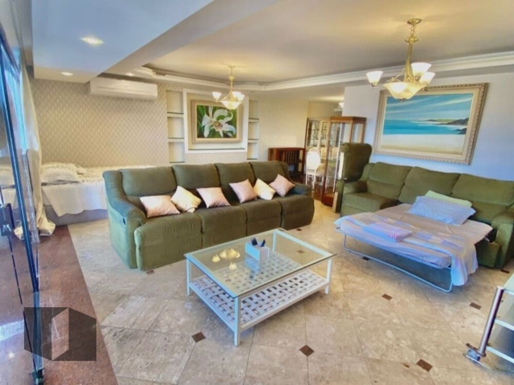 Apartamento, 4 quartos, 190 m² - Foto 4