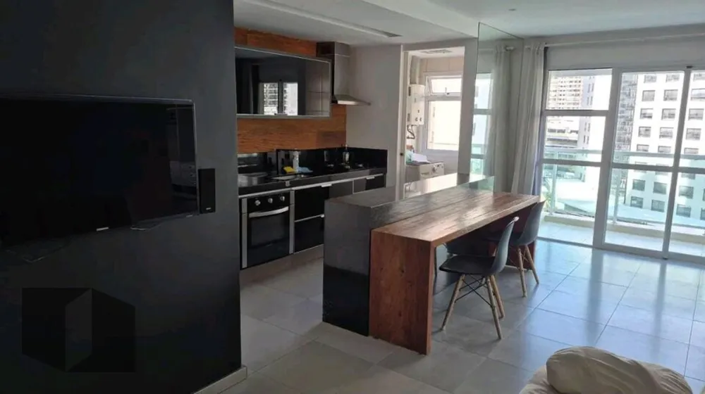 Apartamento, 2 quartos, 60 m² - Foto 2
