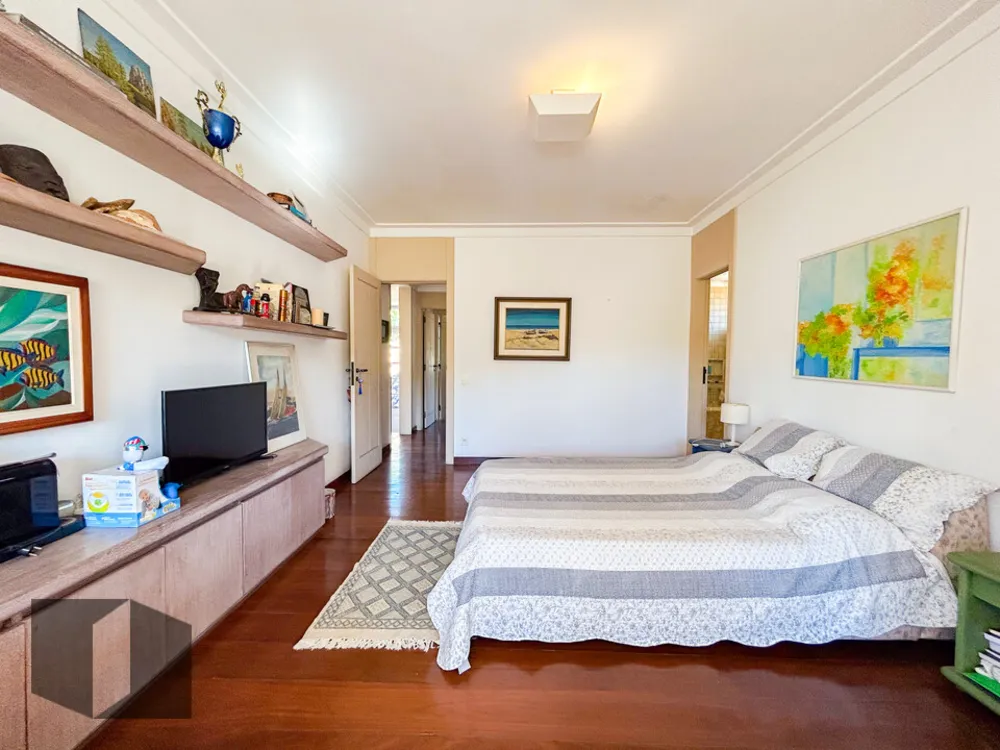Casa de Condomínio, 4 quartos - Foto 63
