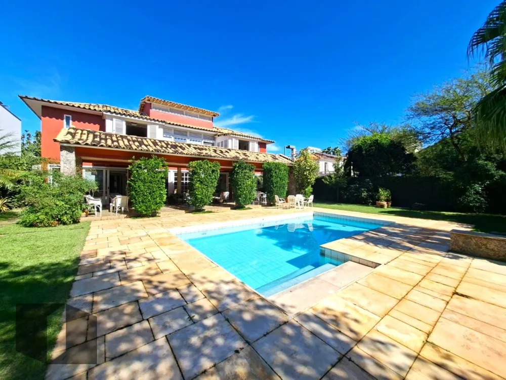 Casa de Condomínio, 4 quartos - Foto 1