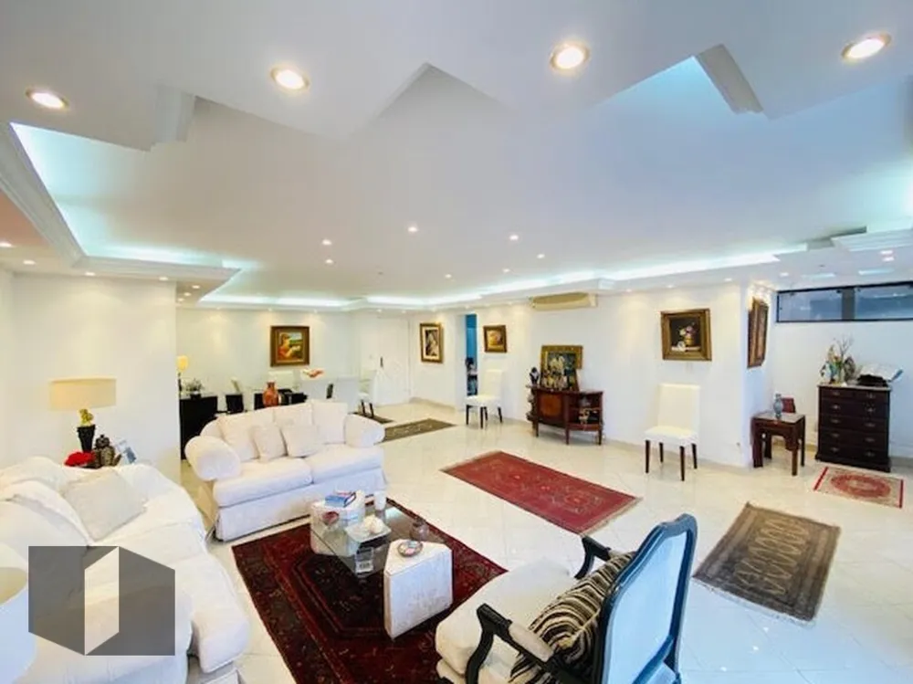 Apartamento, 4 quartos, 138 m² - Foto 4