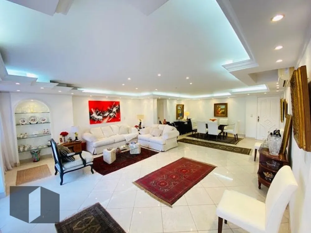 Apartamento, 4 quartos, 138 m² - Foto 3