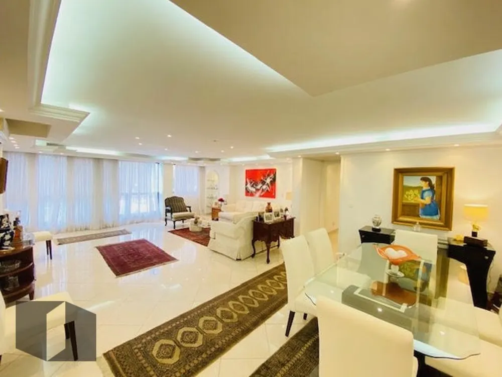 Apartamento, 4 quartos, 138 m² - Foto 1