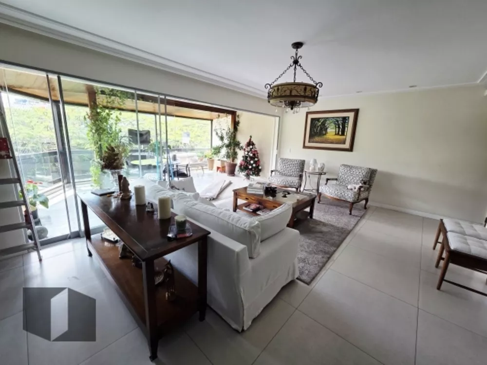Cobertura, 4 quartos, 291 m² - Foto 3
