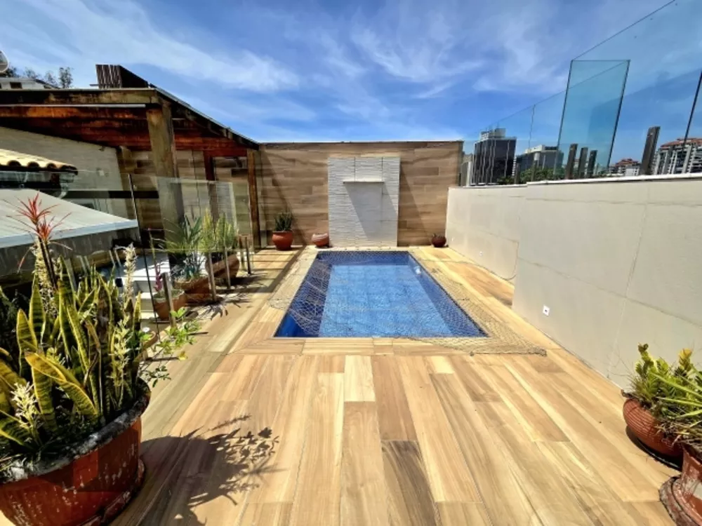 Cobertura, 4 quartos, 291 m² - Foto 1