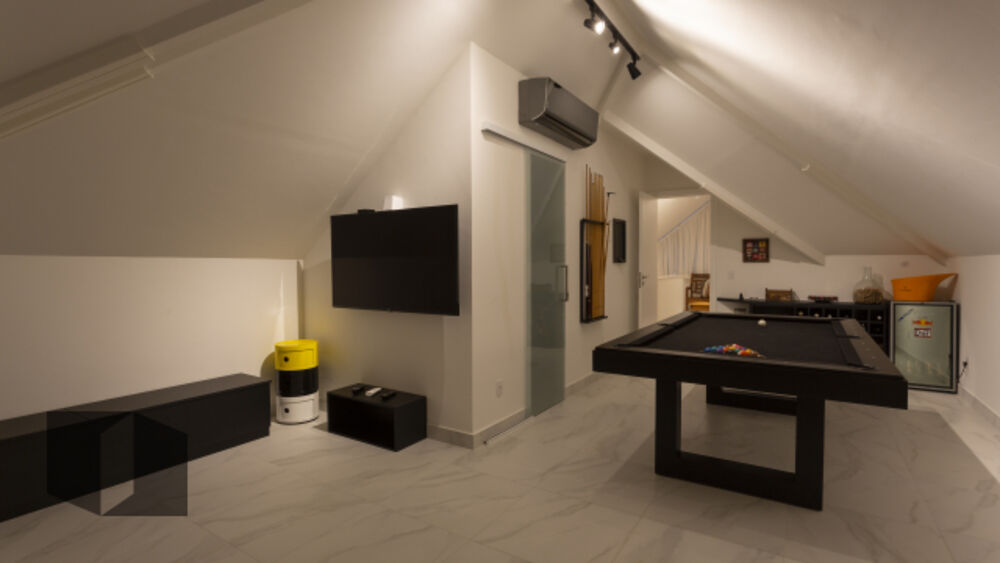 Casa de Condomínio, 4 quartos - Foto 1