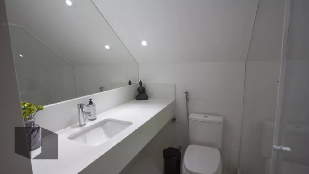 Casa de Condomínio, 4 quartos - Foto 65