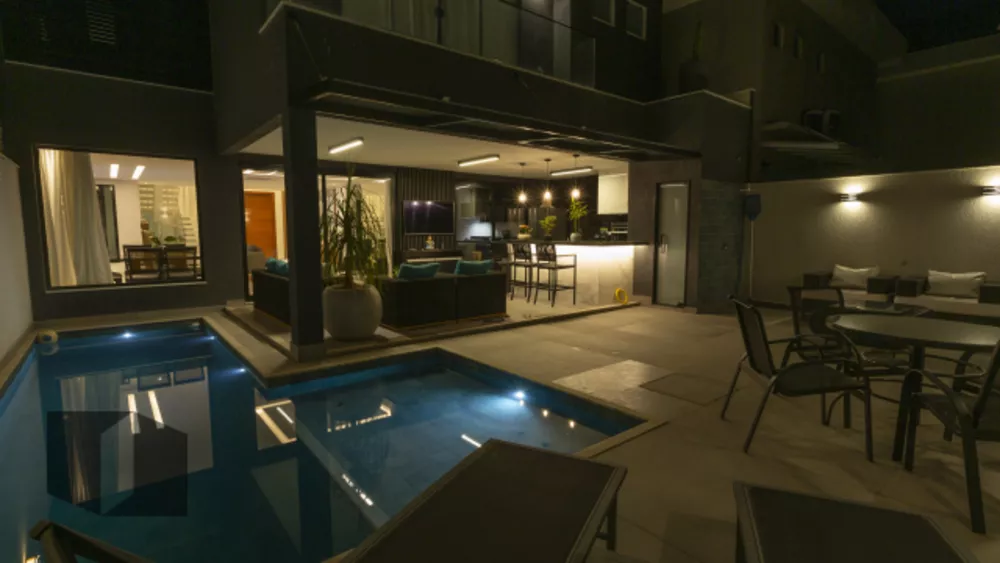 Casa de Condomínio, 4 quartos - Foto 63