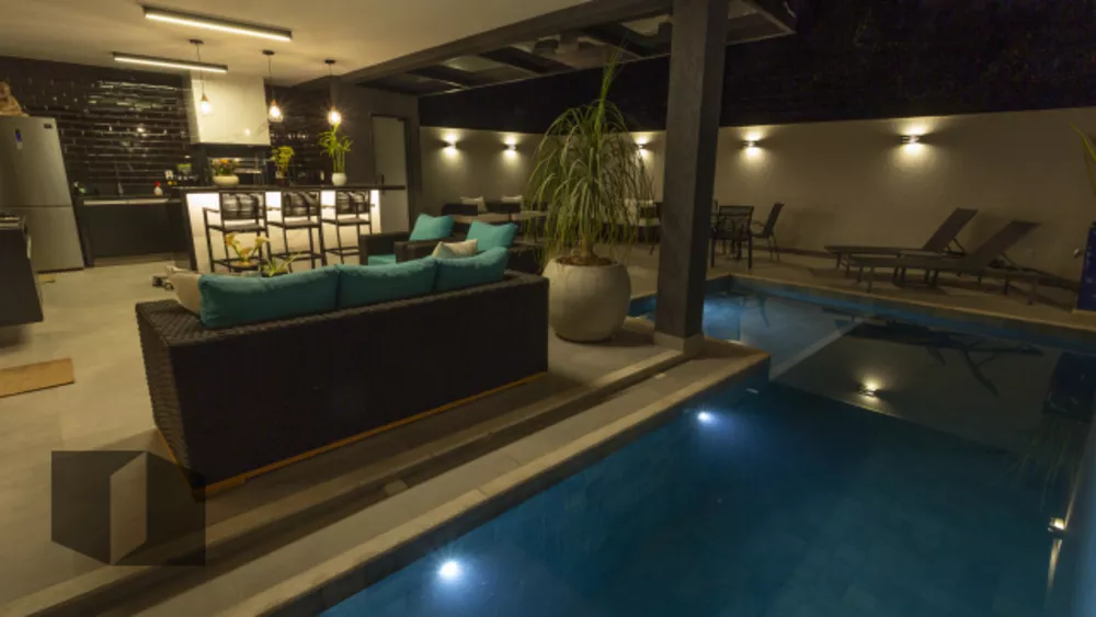 Casa de Condomínio, 4 quartos - Foto 8
