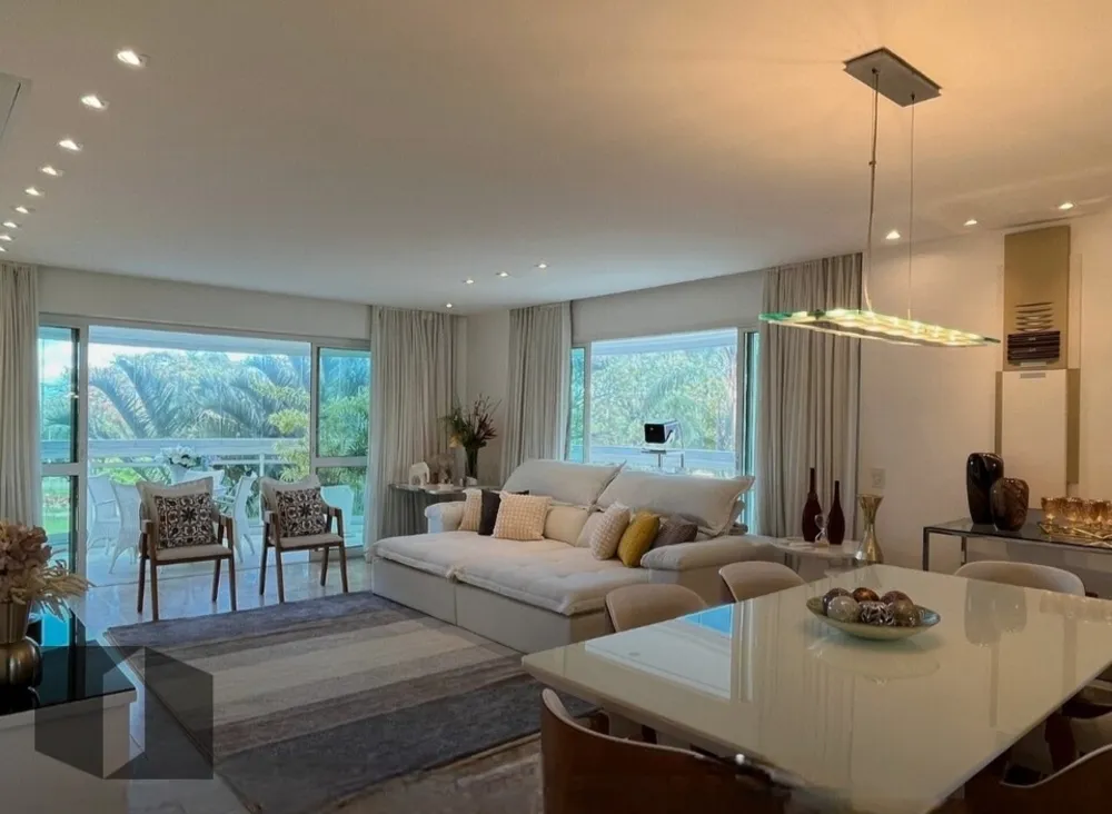 Apartamento, 4 quartos, 199 m² - Foto 1