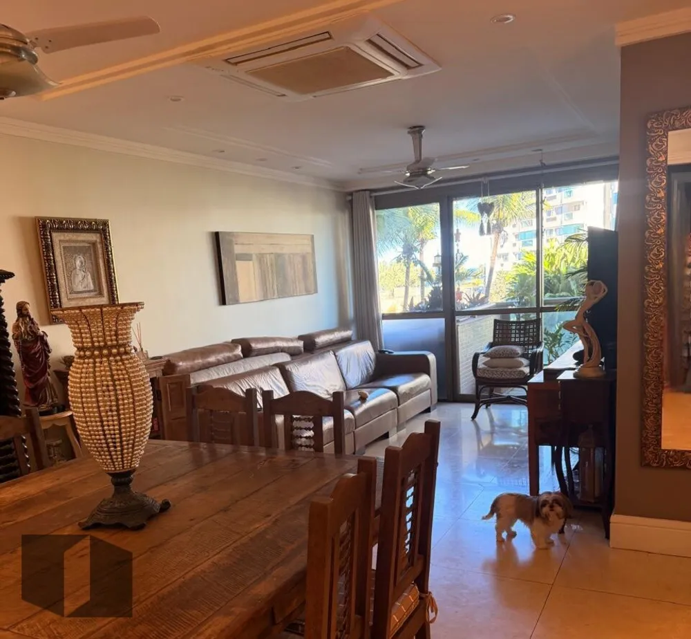 Apartamento, 3 quartos, 159 m² - Foto 1