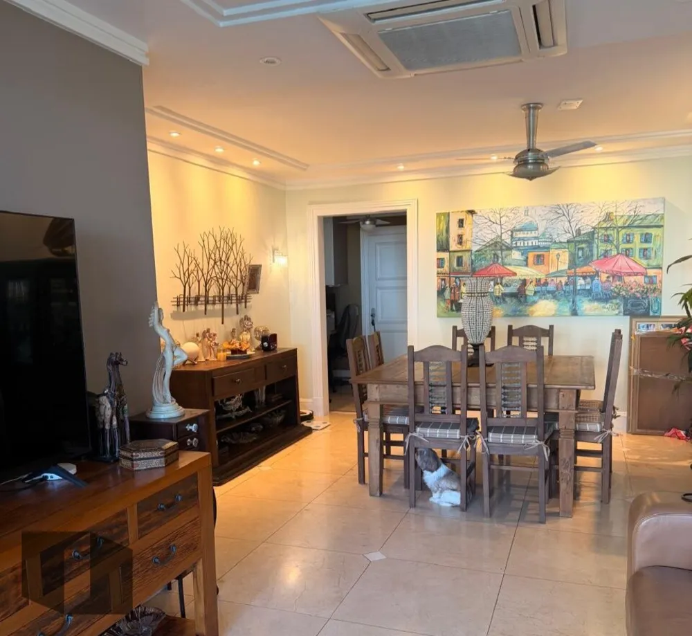 Apartamento, 3 quartos, 159 m² - Foto 3
