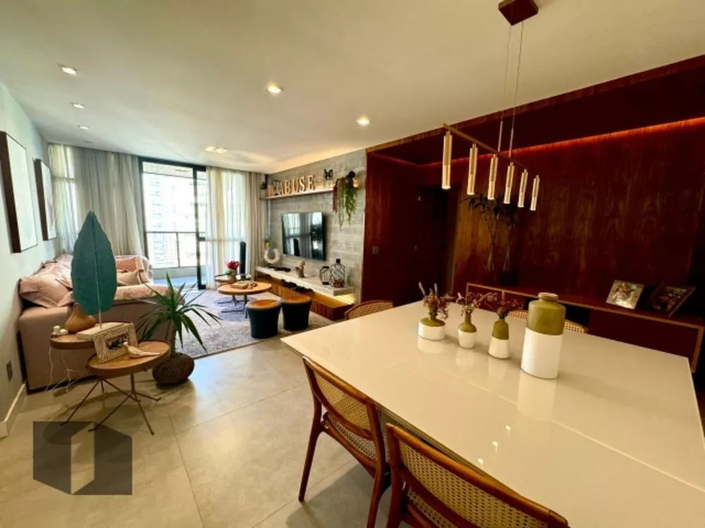 Apartamento à venda com 3 quartos, 136m² - Foto 7