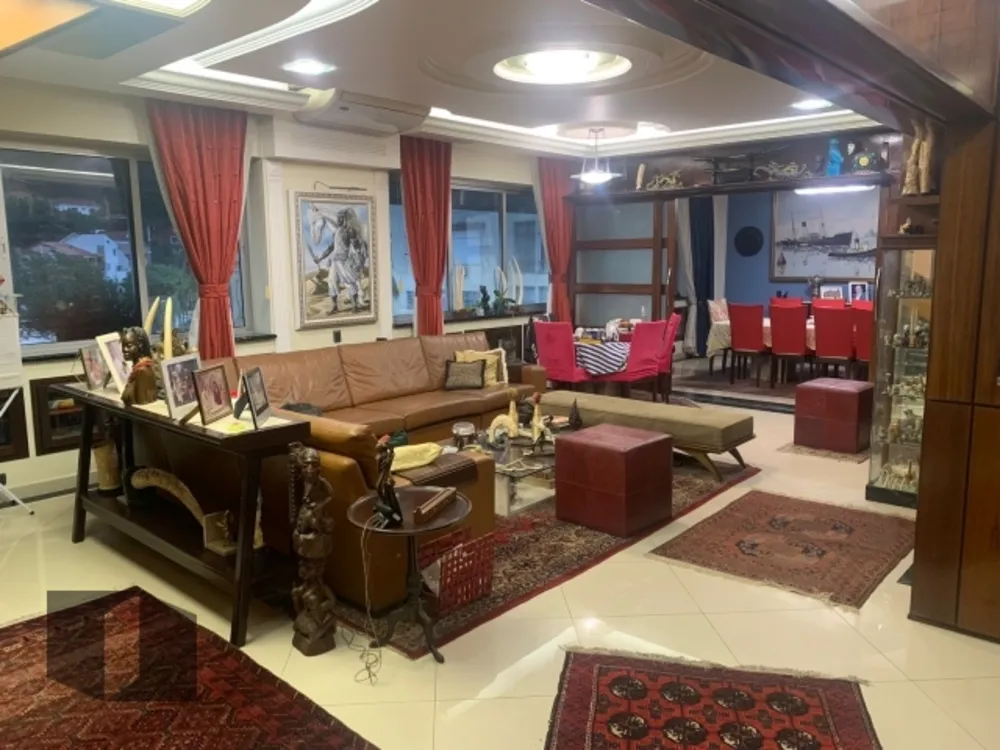 Cobertura, 3 quartos, 310 m² - Foto 4