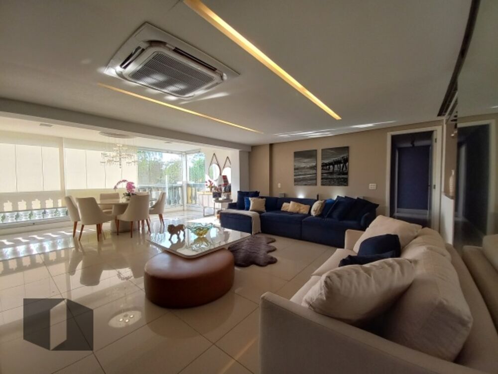 Apartamento, 4 quartos, 153 m² - Foto 2