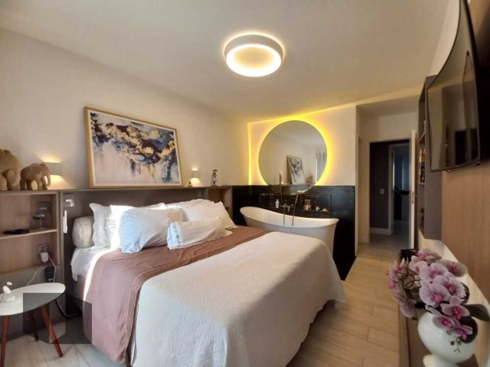 Apartamento, 4 quartos, 153 m² - Foto 1