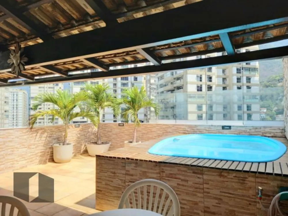 Cobertura, 4 quartos, 194 m² - Foto 4