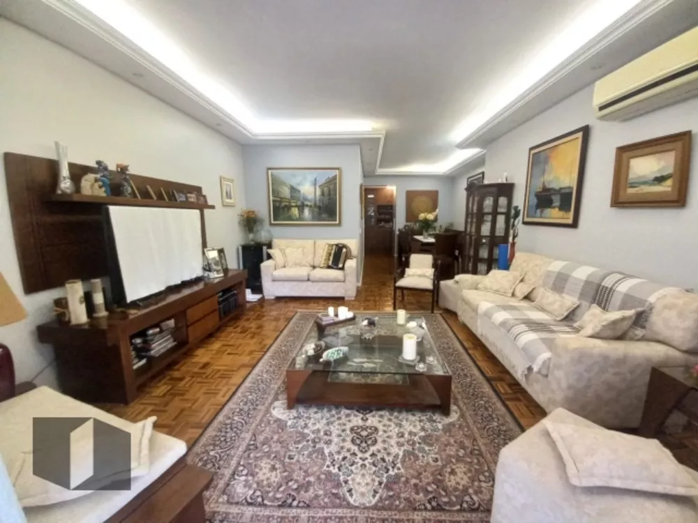 Apartamento à venda com 4 quartos, 179m² - Foto 4