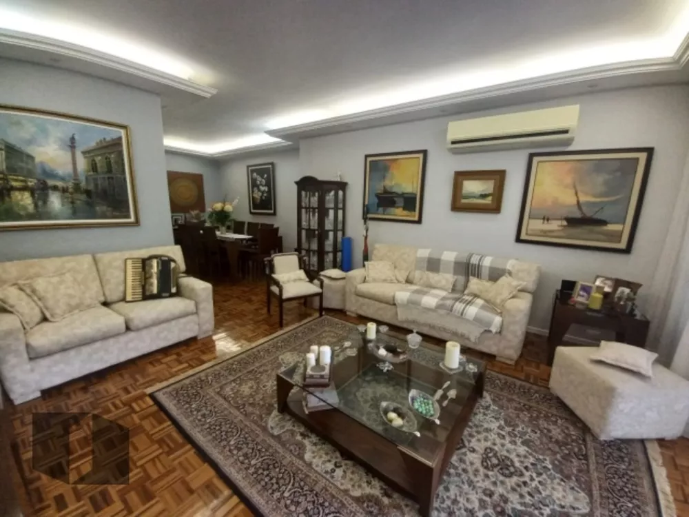 Apartamento à venda com 4 quartos, 179m² - Foto 5