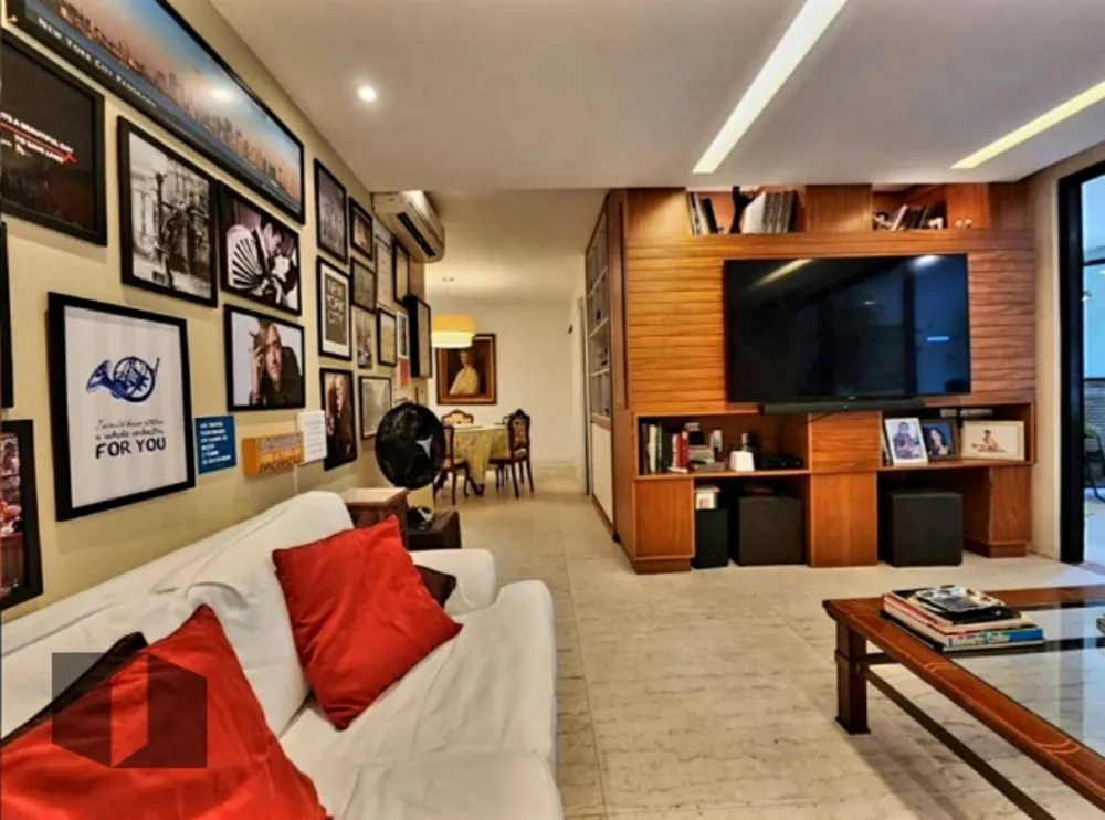 Apartamento, 3 quartos, 150 m² - Foto 1