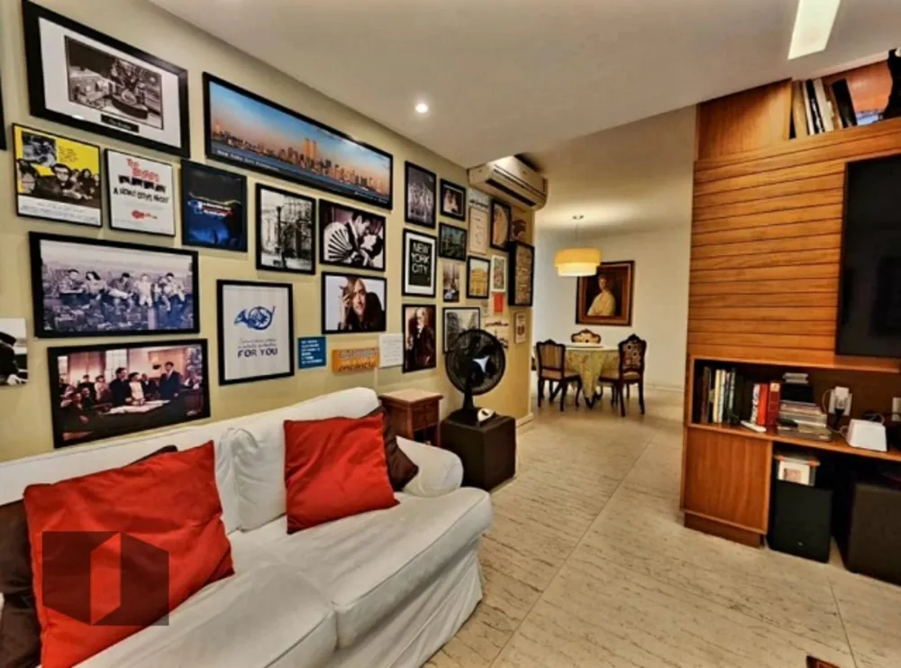 Apartamento, 3 quartos, 150 m² - Foto 5