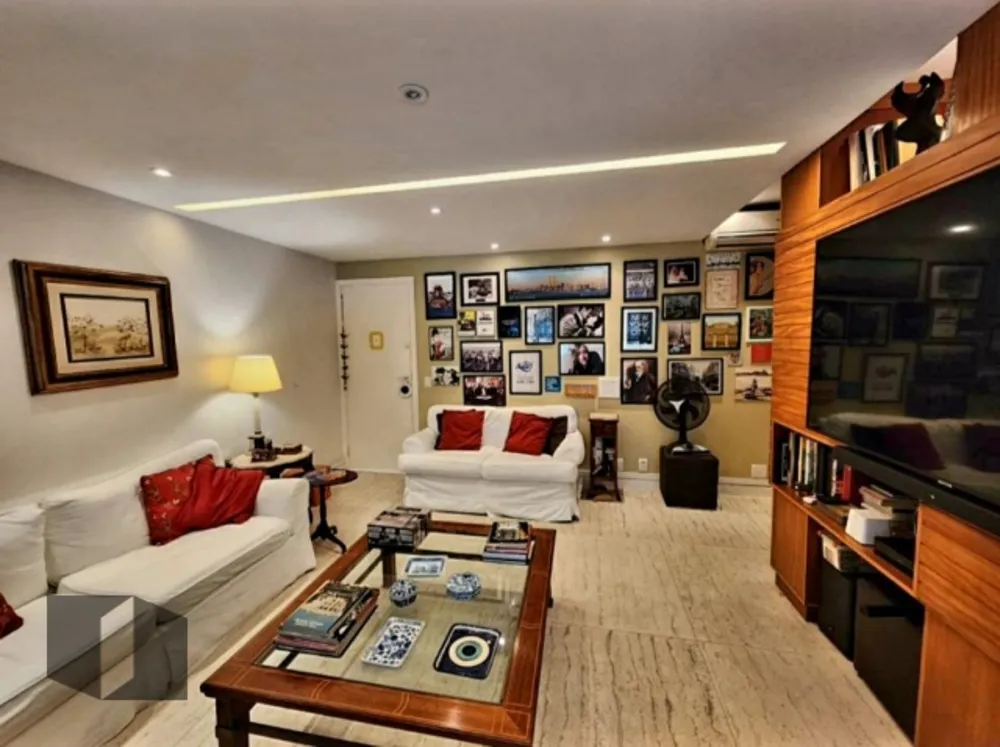 Apartamento, 3 quartos, 150 m² - Foto 3