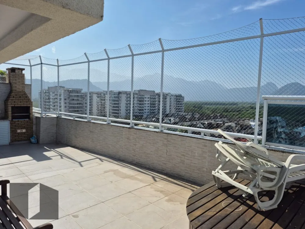 Cobertura, 4 quartos, 190 m² - Foto 5