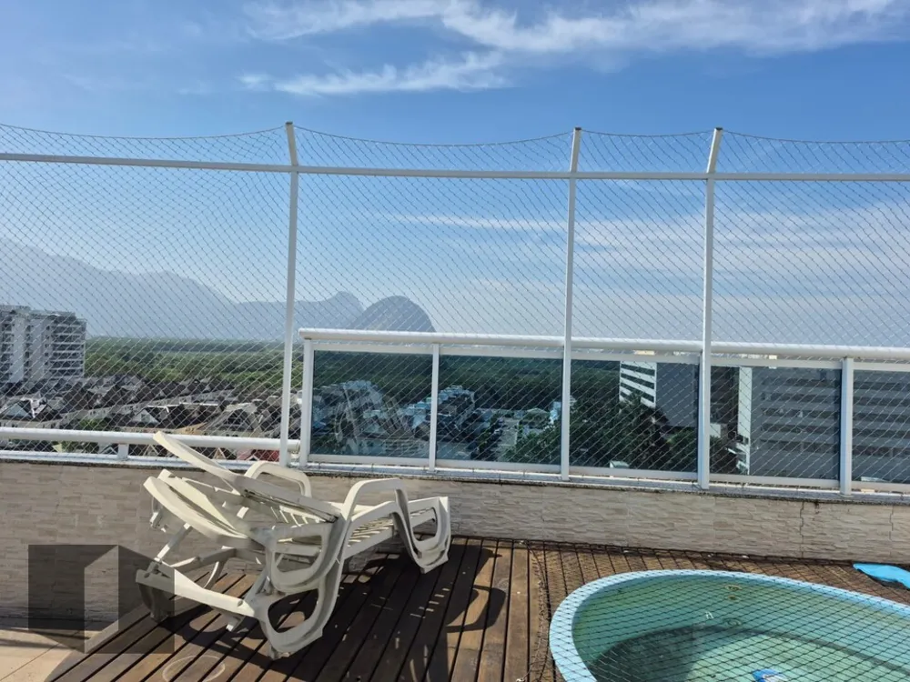 Cobertura, 4 quartos, 190 m² - Foto 8