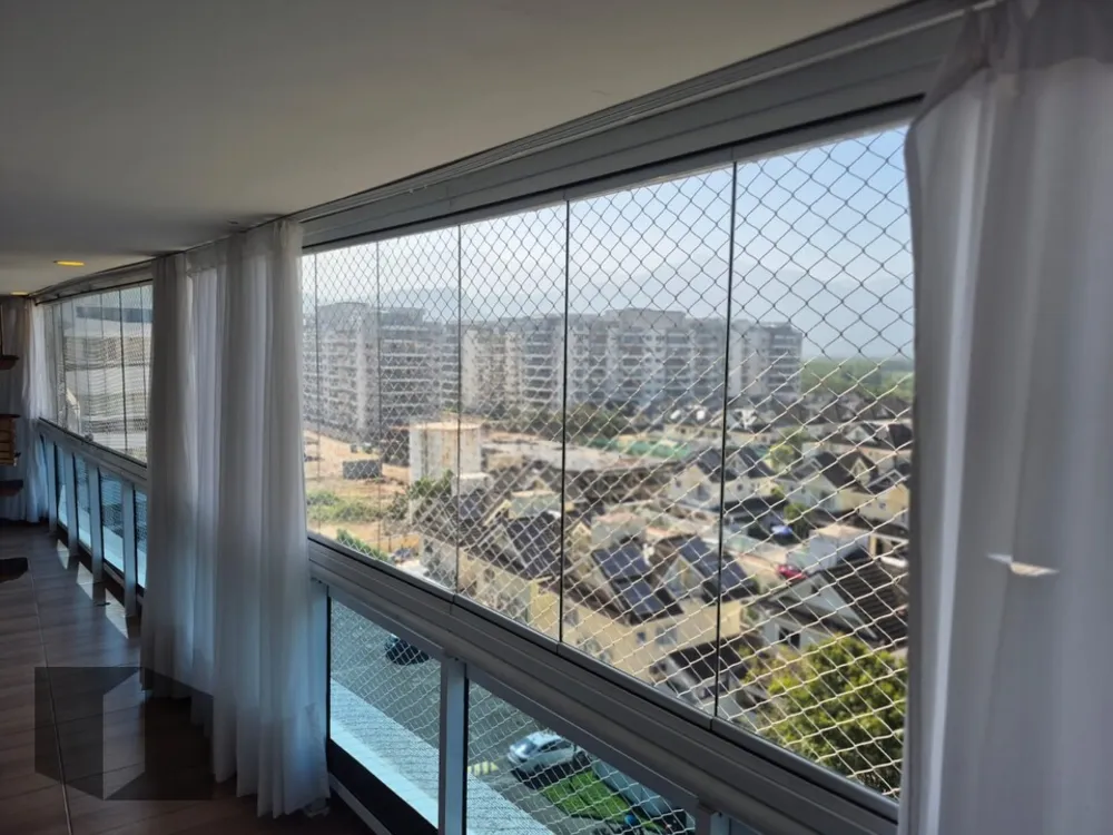 Cobertura, 4 quartos, 190 m² - Foto 4