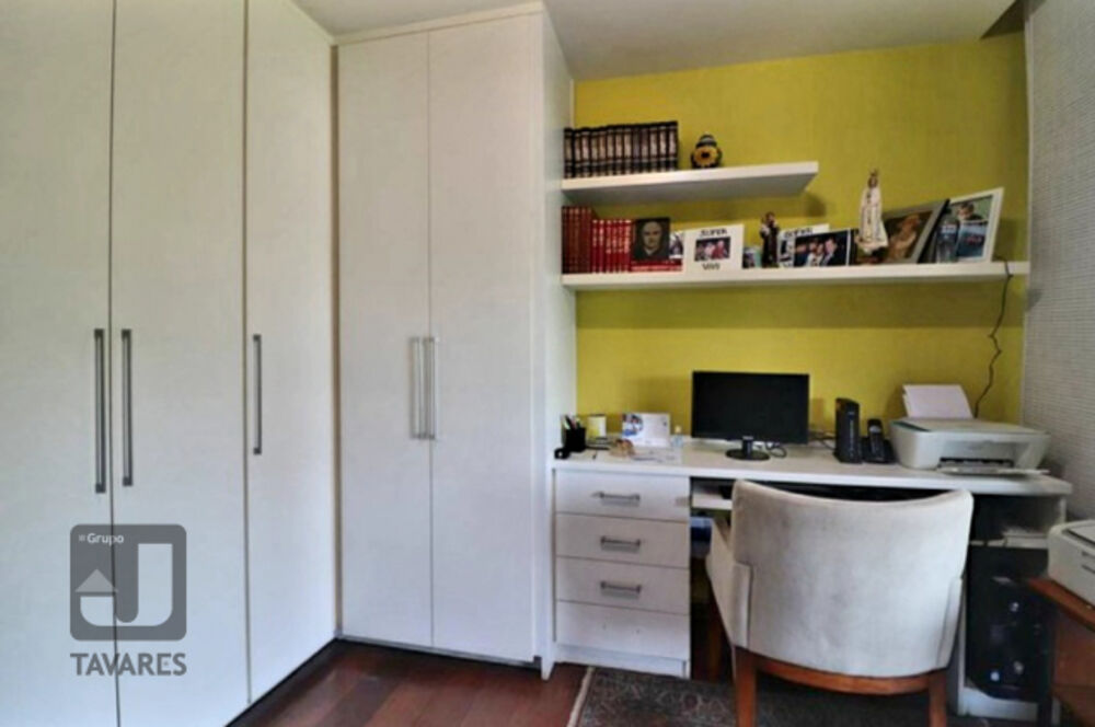 Apartamento, 3 quartos, 161 m² - Foto 4