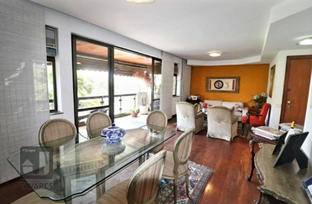 Apartamento, 3 quartos, 161 m² - Foto 2