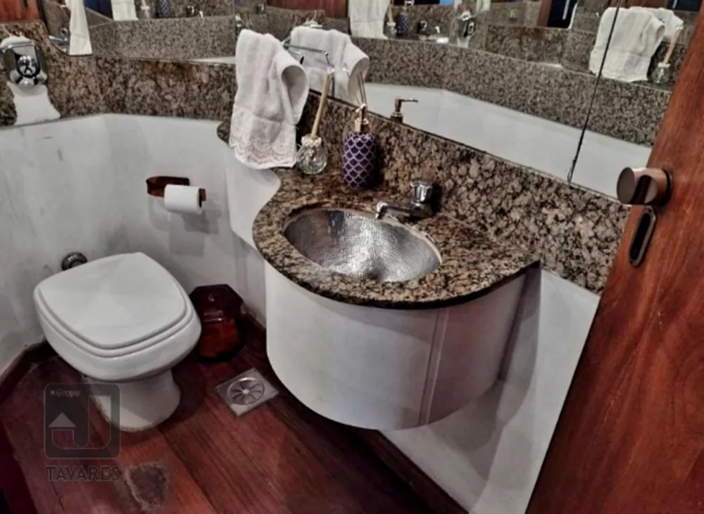 Apartamento, 3 quartos, 161 m² - Foto 5