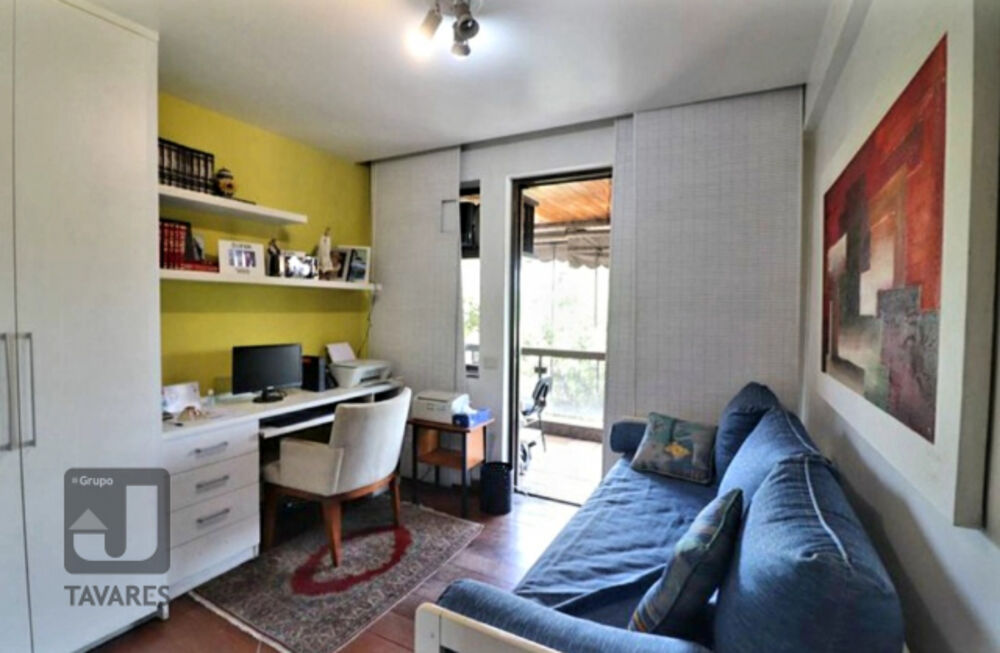 Apartamento, 3 quartos, 161 m² - Foto 1