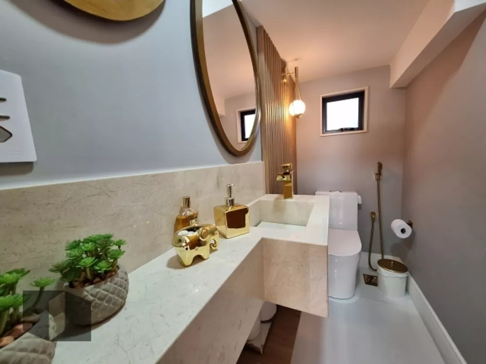 Casa de Condomínio, 4 quartos - Foto 4